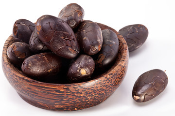 Cocoa beans