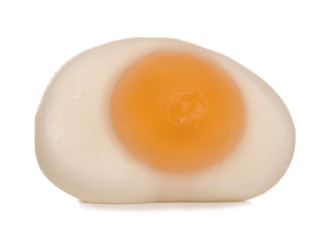fried egg sweet cut out
