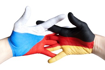 germany and czech republic
