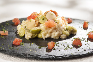 risotto di mare