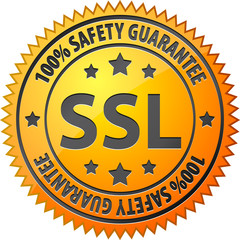 SSL 100% Safety Guarantee