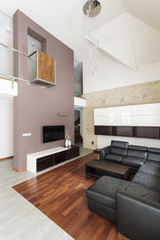 Grand design - Living room