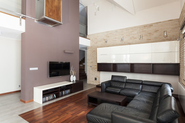 Grand design - Spacious living room