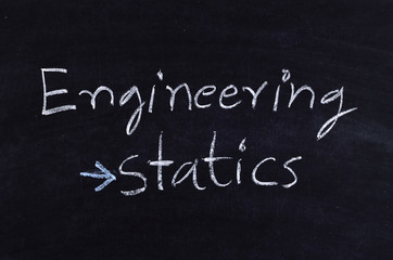 "engineering statics"