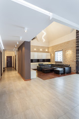 Grand design - Interior