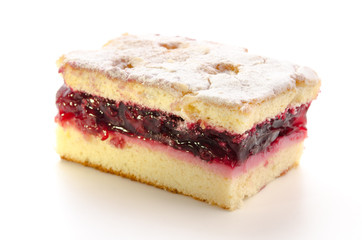 Kirschkuchen