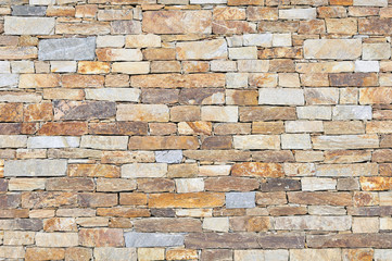 different background texture uneven stones with various colors