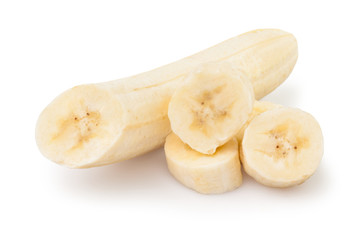 banana chunks