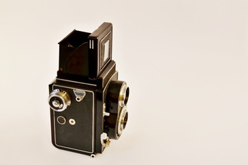 Camera-retro