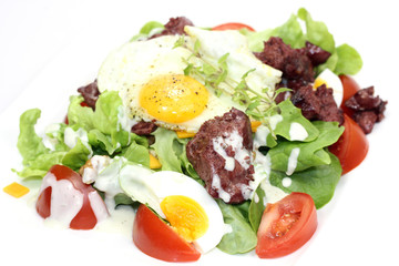 salade composée