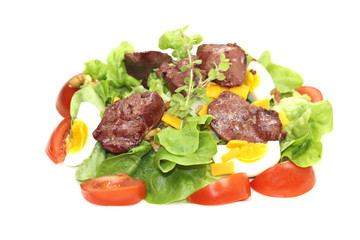 salade composée