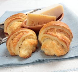 yeast rolls for breakfast