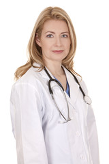 female doctor