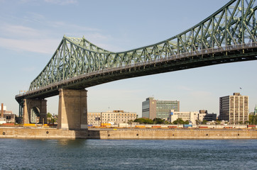 Jacques Cartier bridge