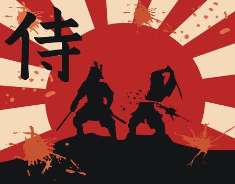 japan samurai