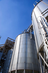 grain drying machine