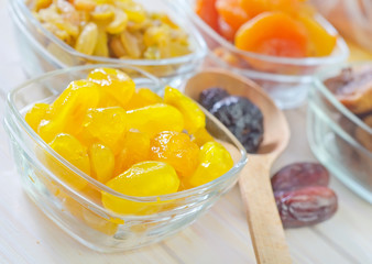 dried fruits