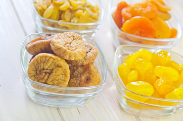 dried fruits
