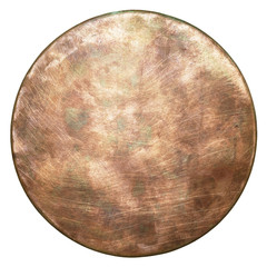 Metal plate