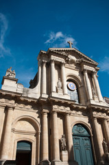 église st Roch à Paris