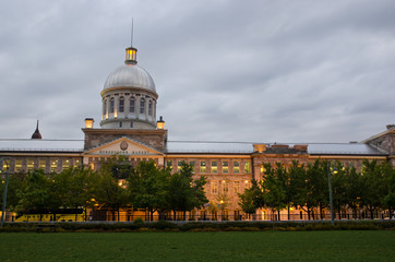 Bonsecours Market