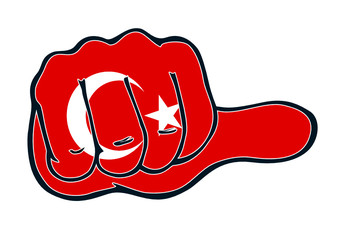 turkey thumb judgement even