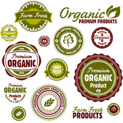 Organic Product labels set