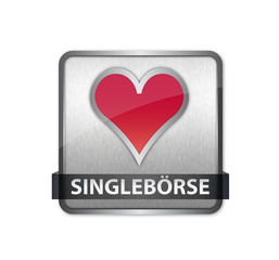 Metal-Button Singlebörse