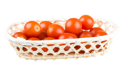 Cherry tomatoes