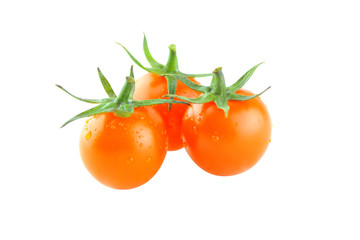 fresh cherry tomatoes