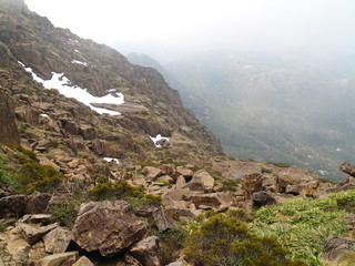 Cradle Mountain in Cradle Mountain - Lake St Clair National Park