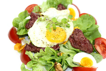 salade composée