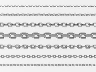 Metal chain