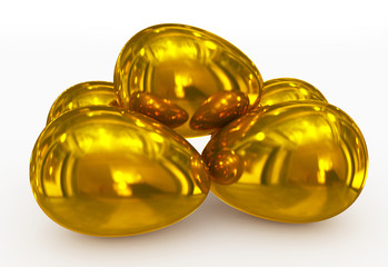 golden eggs