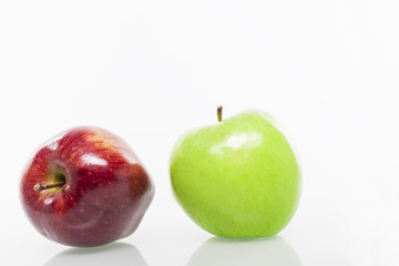 rot und grün 
