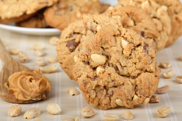 Peanut Cookies