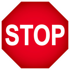 Stop Traffic Sign