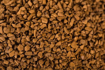 Instant Coffee background