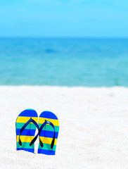 beach