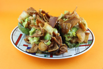 Healthy Avocado Salad