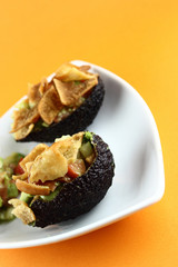Healthy Avocado Salad