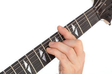 Gitarrenakkord