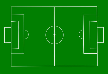 Futbol Sahası