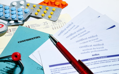 accident du travail,maladie professionnelle