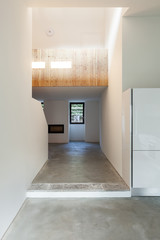 Interior modern house