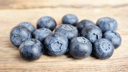 Blueberries