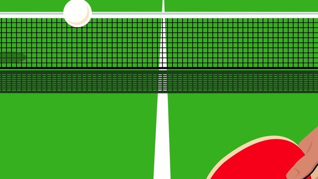 Tischtennis, Pingpong