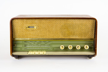 old radio