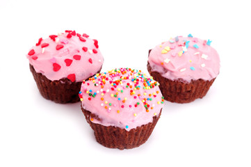 chocolate cupcakes