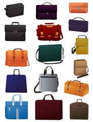Men's  handbags